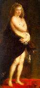 Peter Paul Rubens The Little Fur USA oil painting reproduction